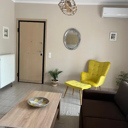 Navagio Luxury Daire Epanomi