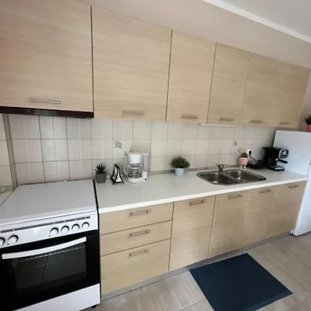 Apartment Navagio Luxury Epanomi