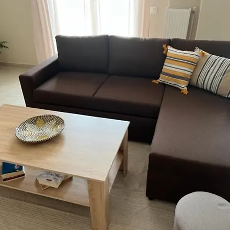 Navagio Luxury Apartment Epanomi