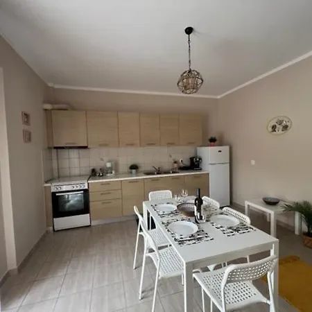 Apartment Navagio Luxury Epanomi