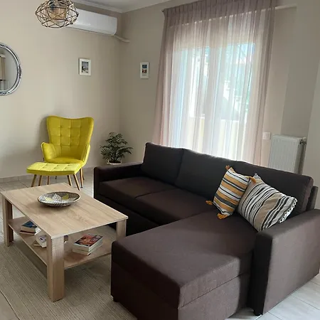 Navagio Luxury Apartment Epanomi